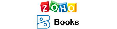 logo zoho books