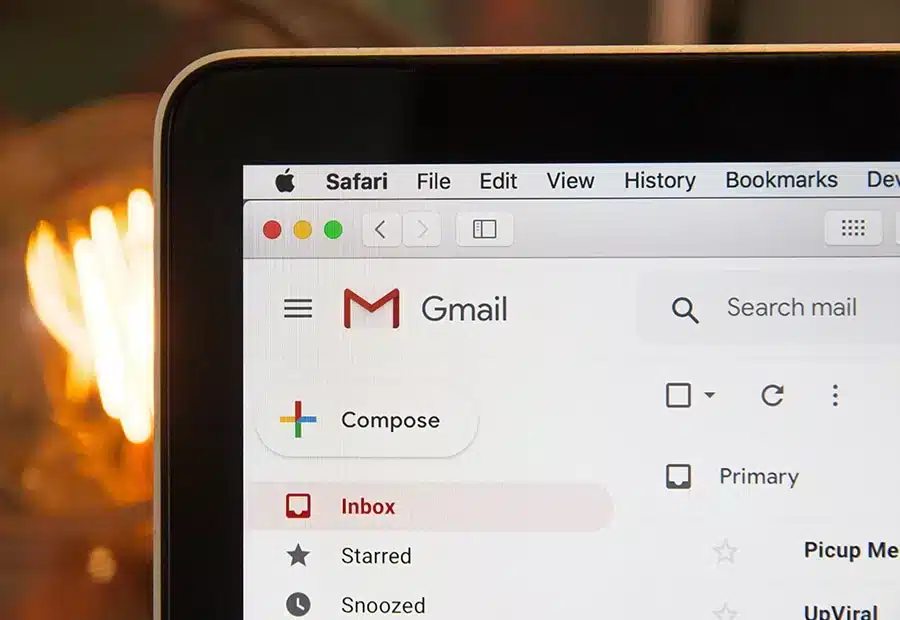 email forward invoice