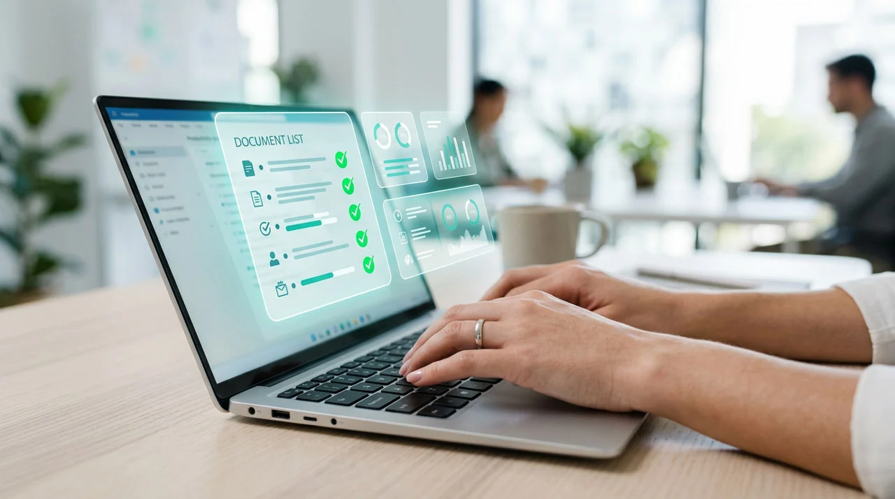 Automated invoice data validation and control with real-time verification
