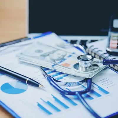 sante_optimisation_gestion_financiere Normes administratives et fiscales, Azopio solution tout en un pour la gestion de vos documents